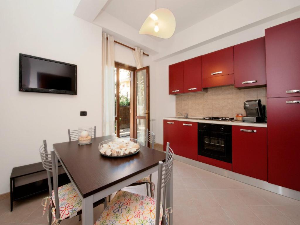 B&B La Casetta Ladispoli Habitación foto