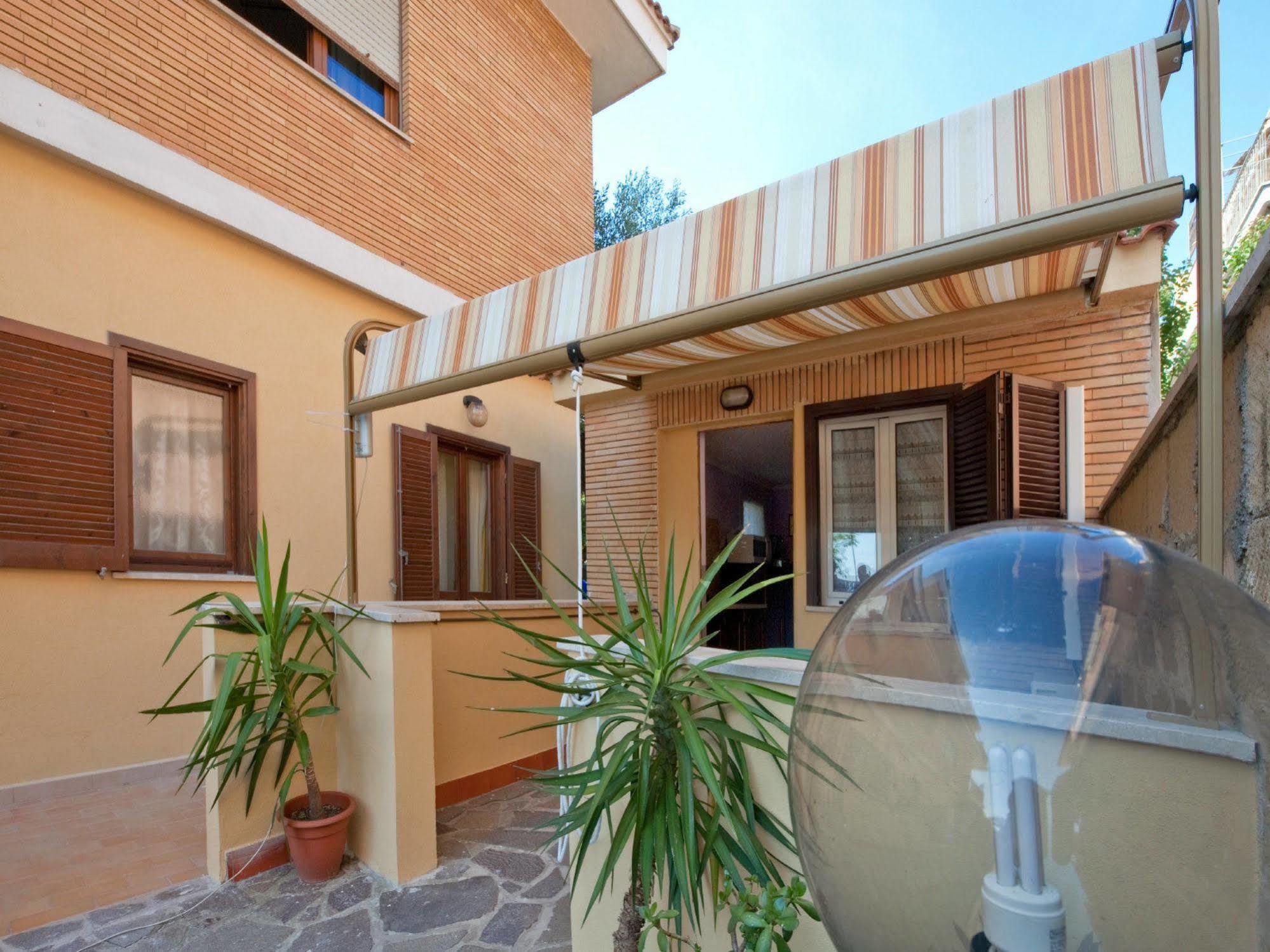 B&B La Casetta Ladispoli Exterior foto